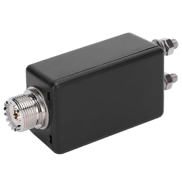 HF Mini Balun 1:1 Kortbølgeantenne Velegnet til Udendørs QRP Station og Møbler.