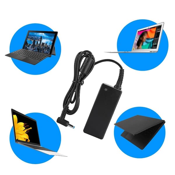 45W 19.5V 2.31A Notebook-strømadapter til HP 740015004 741727001-serien