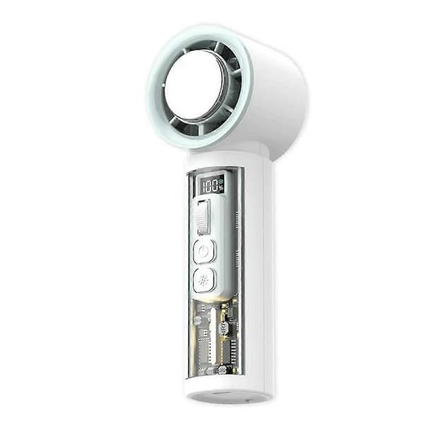 Håndholdt Halvleder Køleventilator, Genopladelig Bærbar Køleventilator, Luftkøler til Udendørsbrug