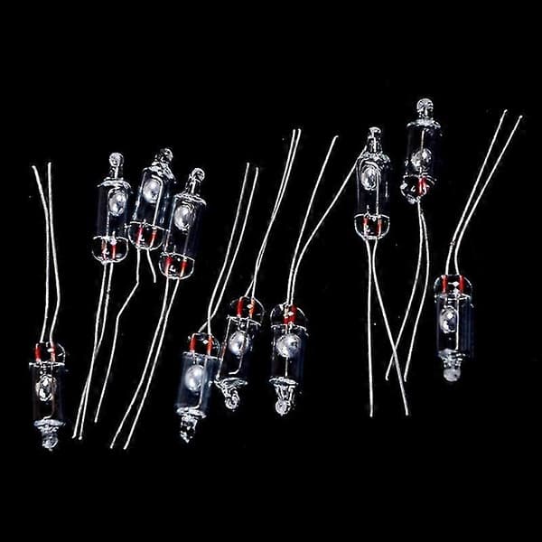 10 stk./lot 3 mm 5 mm kvikksølvbryter vippebryter enveis sensorbryter på/av_Billige gaver 3mm