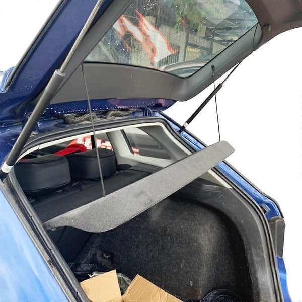 2x For Range Rover Evoque L538 2011 - 2018 Pakkehylle String Stropp Tau Tonneau Lastdeksel Bagasjerom 2017 2016 2015 2014 2013 2012_Bra saker