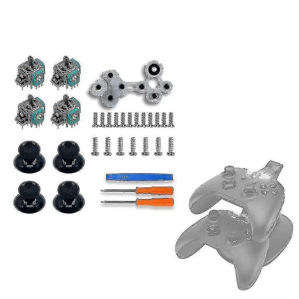 Xbox Series S-x Controller Spiltilbehør - Udskift 3d Analog Joystick Sensor-QH_Billige gaver