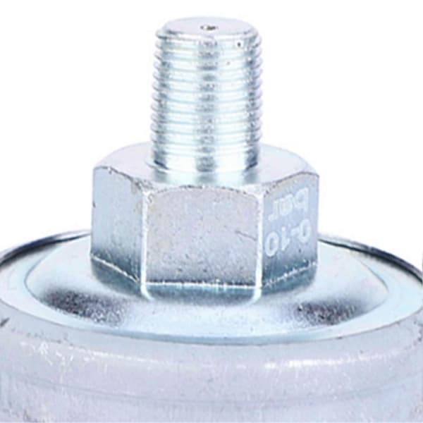 1/8-27 NPTF Gevind Olie Tryk Sensor Sender Enhed 0-10 Bar Til VDO_Bra saker