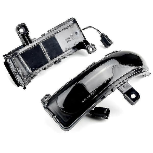 2 stk. til Mazda Cx-7 Cx7 2008-2014 til Mazda 8 Mpv Dynamisk Led Sidespejl Blinklys Flydende Lys Blinklysindikator Lampe Boris_Bra saker