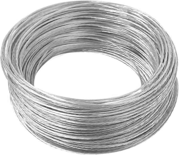 131-dele billedramme wire D-krog sæt