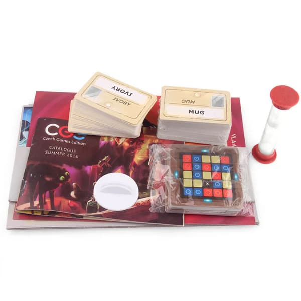 Codenames (englanninkielinen versio)_Erikoislahja 1000