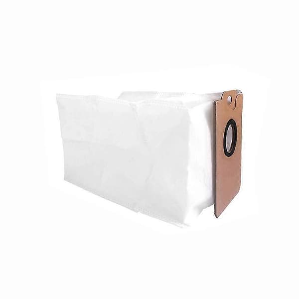 Högkvalitativ dammpåse för Dreame Mova E20 Plus/Proscenic Q8 Max/Trouver E20 Pro Plus/Honor Choice R3 Plus dammsugartillbehör 6-pack 1023