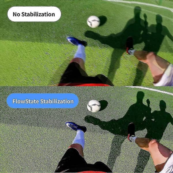 360 Anti-skak Kamera Go2 Silikonfodral Anti-fall Slitstarkt