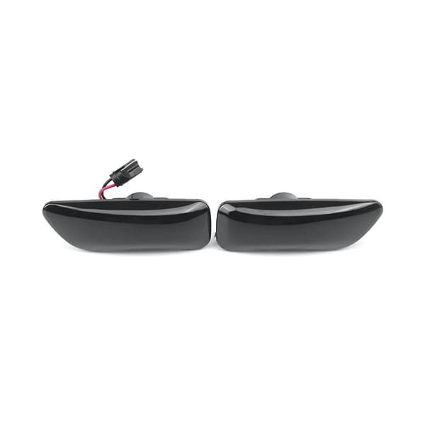 Dynamisk blinklys sidemarkeringslys bil til S60 S80 V70 XC70 XC90-WELLNGS