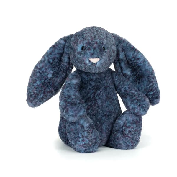 Jellycat Hopscone Luxe Rabbit Plush Toy Medium Size 31cm