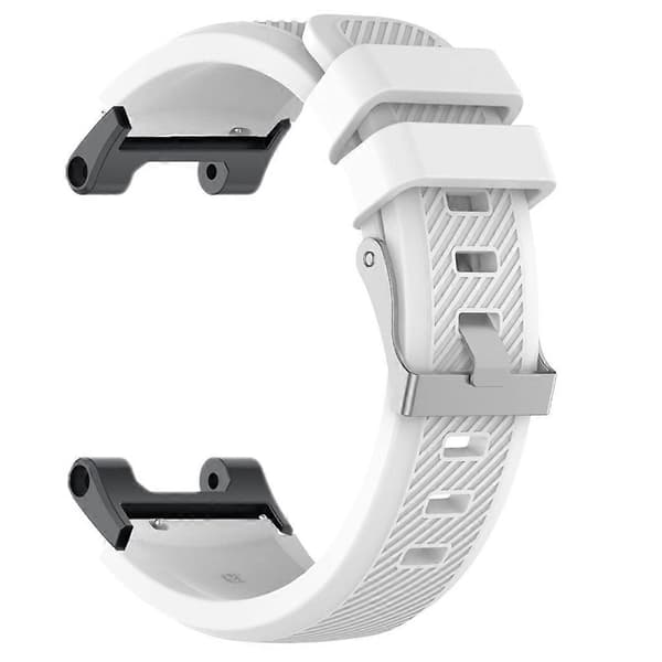 Urrem til T-Rex/T-Rex pro Twill Silikone Armbånd_Billige gaver Black