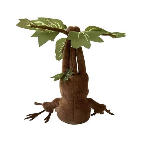 Mandrake Samlarplysch Mandrake Plyschleksak Dockor Presenter 26cm-Perfekt