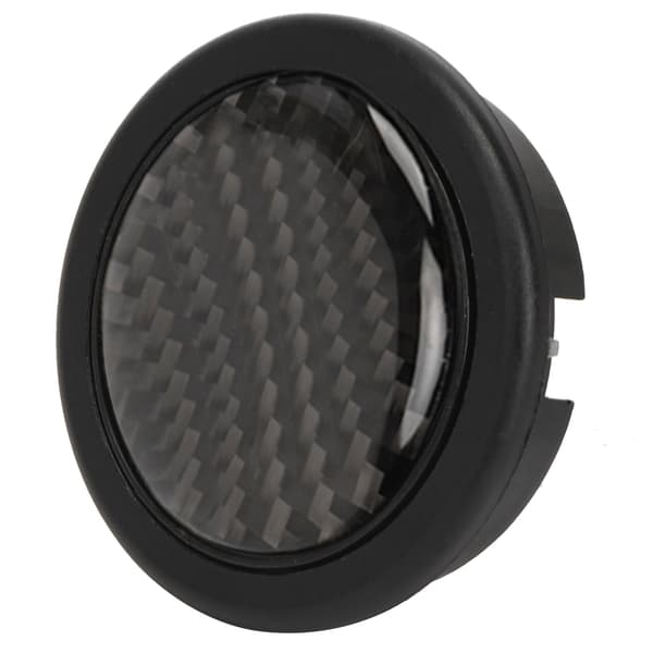 Karbonfiber Hornknapp for 6-bolts OMP Ratt Bil Modifiserte Deler 0.1