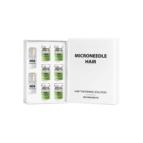 Alphainfuse Hårvækstbehandling Ginseng