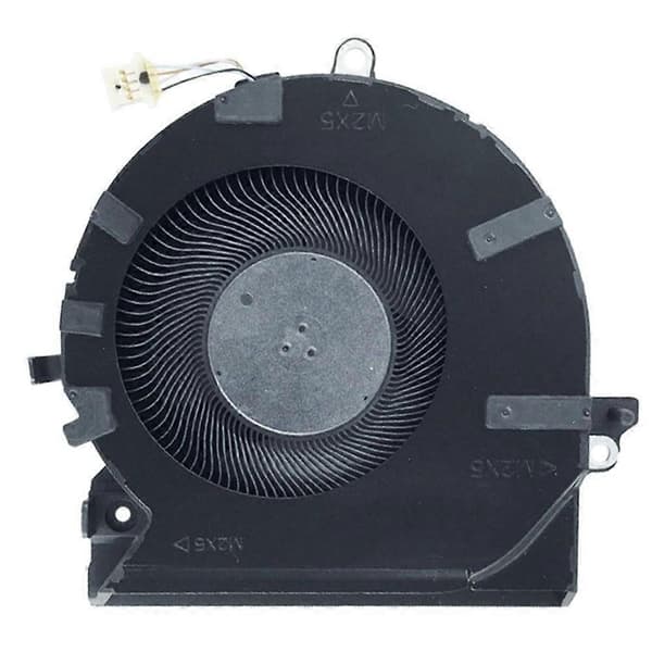 12V køleventilator til HP OMEN 16-B 16-C RTX3060 RTX3070 udskiftning kølepladeventilator CPU Cpu