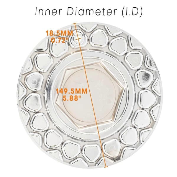 168 mm Bil Fælg Centerkapsel Nav Centerkapsel Nav Centerkapsel 9155L169 til 247L169 09.24.028, 4 STK Silver