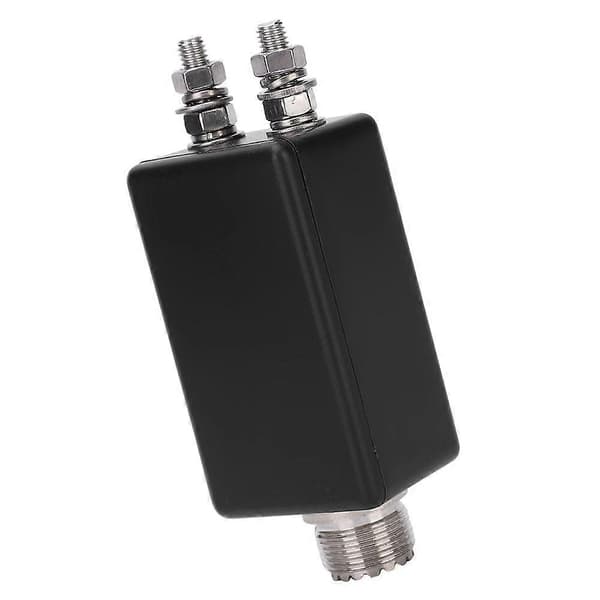 HF Mini Balun 1:1 Kortbølgeantenne Velegnet til Udendørs QRP Station og Møbler.