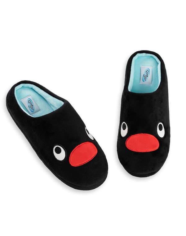 Højkvalitets damesko Mule Slippers Sort Karakter 3-4 UK Black