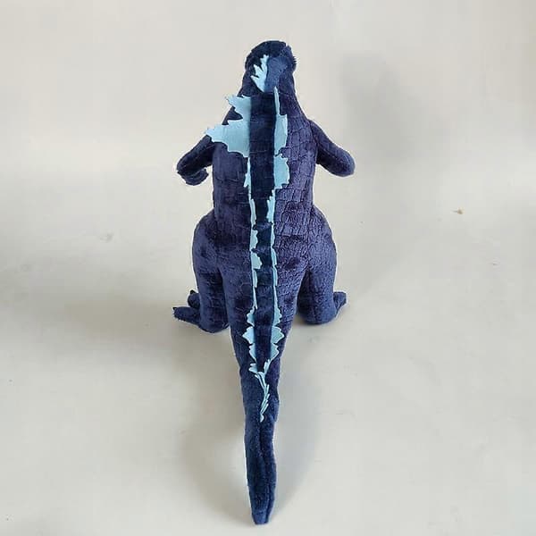 Godzilla Plyschleksak av hög kvalitet Vs King Kong 30cm