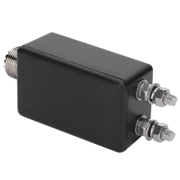HF Mini Balun 1:1 Kortbølgeantenne Velegnet til Udendørs QRP Station og Møbler.