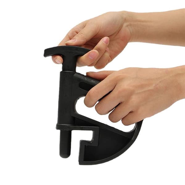 Tire Changer, Rim Clamp, Drop Center Clamp Tool Edge Clamp Rim Centering Tool Car Tire Disassembly Tool
