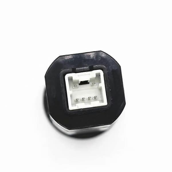 96125S1500 USB-stikforbindelse USB Jack Assy til Hyundai Santa Fe 2018-2020 USB-læserportadapter 96125D4000 Black