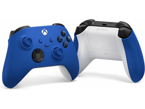 Microsoft Xbox Series X | S Trådlös Handkontroll - Shock Blue (Blå)