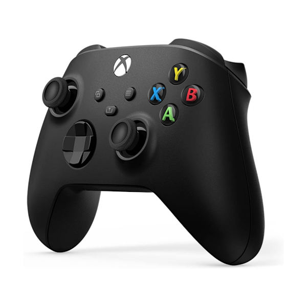 Microsoft Xbox Wireless Controller - Svart- trådlös - Bluetooth
