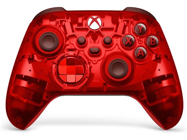 Comando XBOX Pulse Cipher Edition Special Vermelho