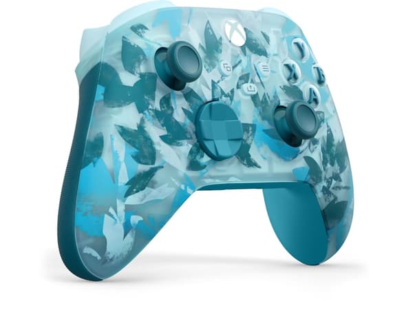 Manete Xbox Wireless Special Edition Ice Breaker Blå Microsoft Gaming