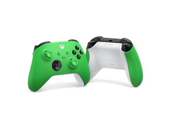 Microsoft  Comando XBOX Velocity grön (trådlös - grön)
