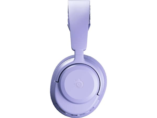 SteelSeries Arctis Nova 3P Trådlösa Spelhörlurar - Lila