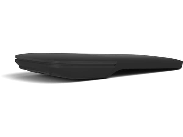Microsoft Arc Mouse – Trådlös mus (svart)
