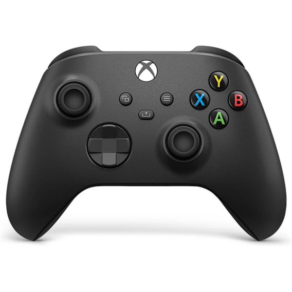Microsoft Xbox Wireless Controller - Svart- trådlös - Bluetooth