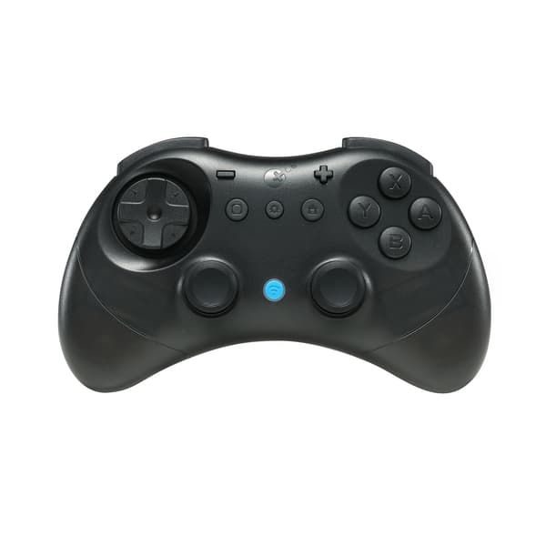 GuliKit Elves 2 Bluetooth Spelkontroll för Switch/Switch 2, Windows, Switch 2 Wake-up, svart
