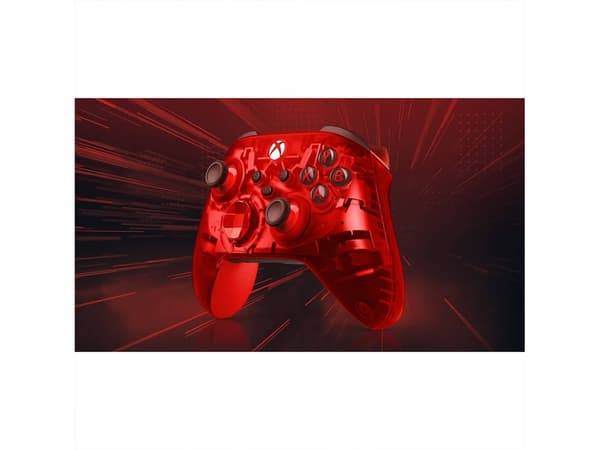 Comando XBOX Pulse Cipher Edition Special Vermelho