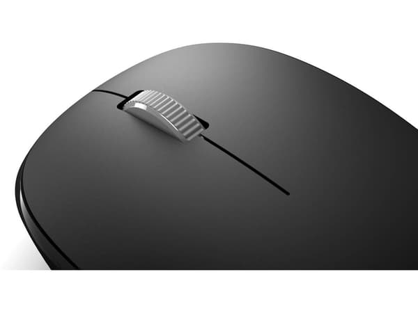 Microsoft Mus Microsoft Precision Mus - Svart