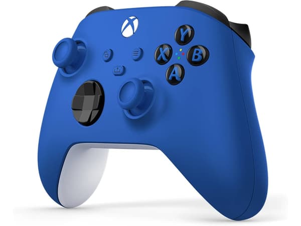 Microsoft Xbox Series X | S Trådlös Handkontroll - Shock Blue (Blå)
