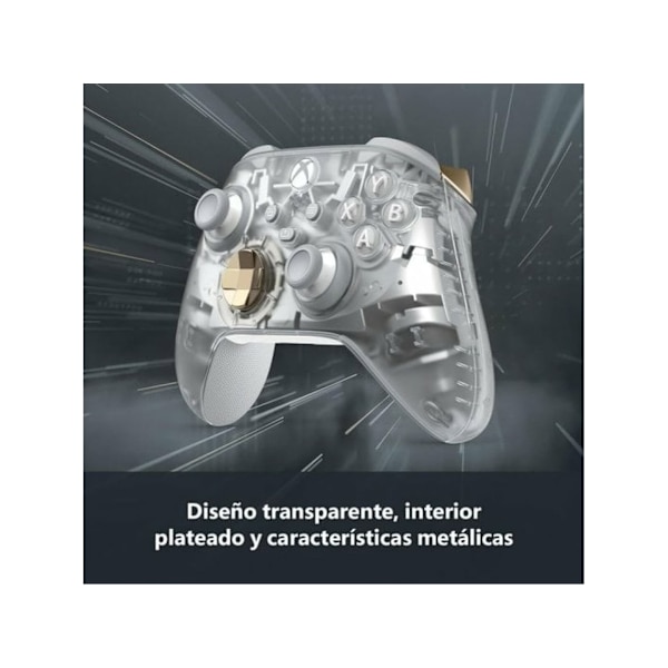 Comando Trådlös XBOX Ghost Cipher