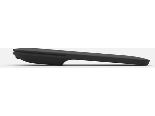 Microsoft Arc Mouse – Trådlös mus (svart)
