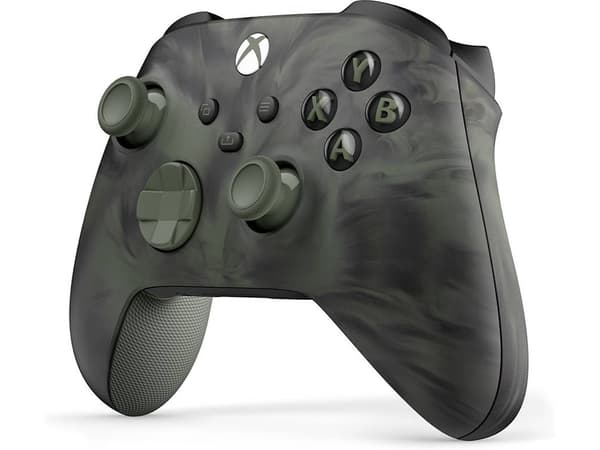 Trådlös Xbox Controller - Nocturnal Vapor - Special Edition