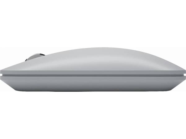 Microsoft Surface Go Bluetooth-mus – Bärbar, Platinafärg, Kompatibel med Surface Pro/Windows