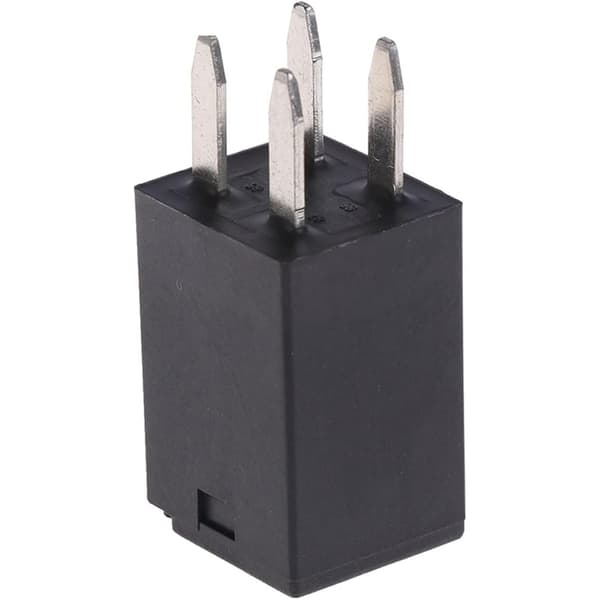 Relä fordonsrelä 303-1AH-C-R1 U01 12VDC 4 stift