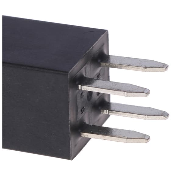 Relä fordonsrelä 303-1AH-C-R1 U01 12VDC 4 stift