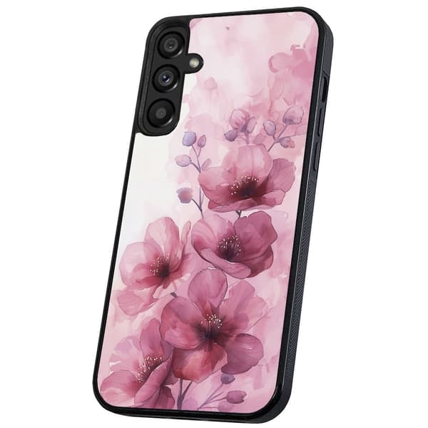 Samsung Galaxy A57 5G - Deksel/Mobildeksel Blomster 45