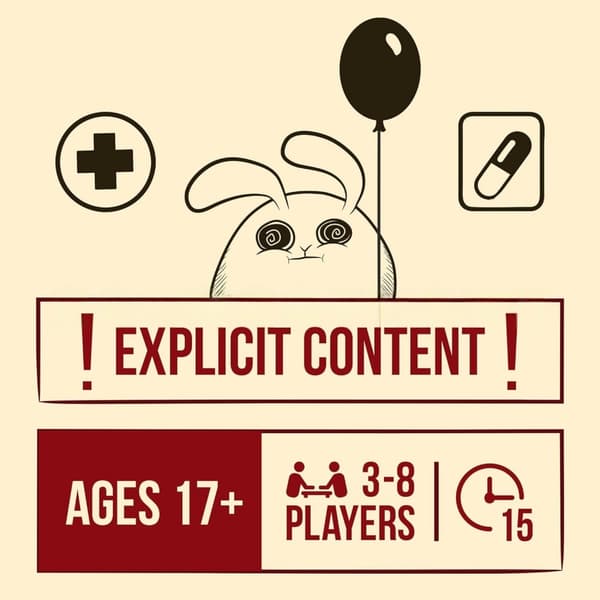 Horrorterapeut: Extra Horror Edition - Kortspill [YATOY] (Engelsk versjon)