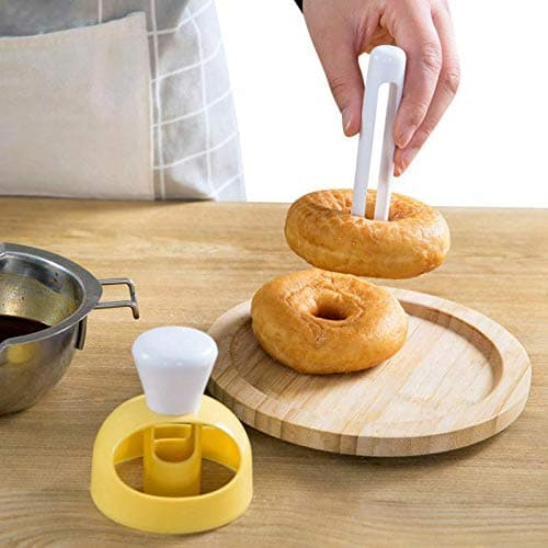1 stk. smultringform med klips DIY kake brød desserter bakeri kutter