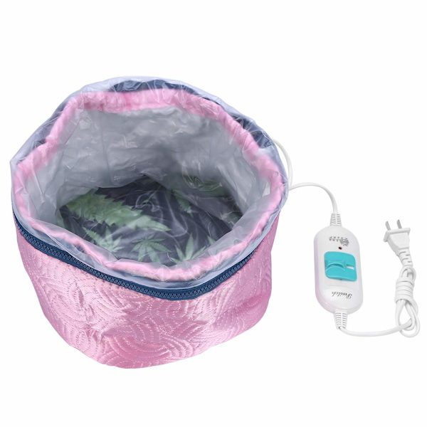 Hair Steamer, High End Hair Thermal Hat, För Hair Spa Hood