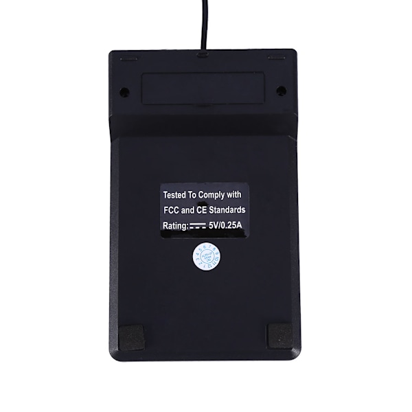 HF Mini USB Numerisk Tastatur med 18 Taster for Laptop og Stasjonær Datamaskin
