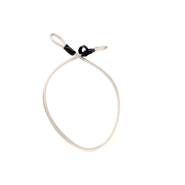 U-formet cykellås, anti-forskydning, anti-bræk, anti-tyveri, stålkabel U-formet lås (kabel)